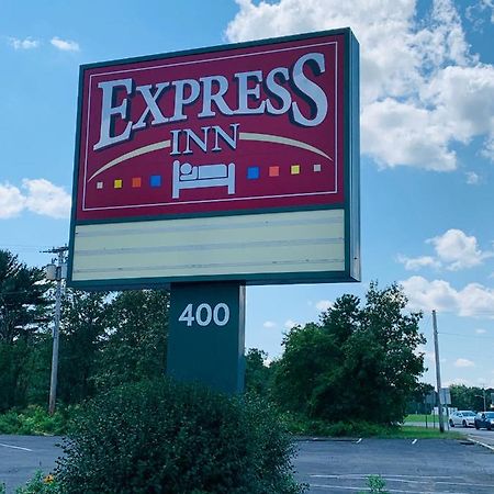 Express Inn Lakehurst Ngoại thất bức ảnh