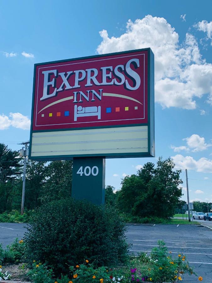 Express Inn Lakehurst Ngoại thất bức ảnh